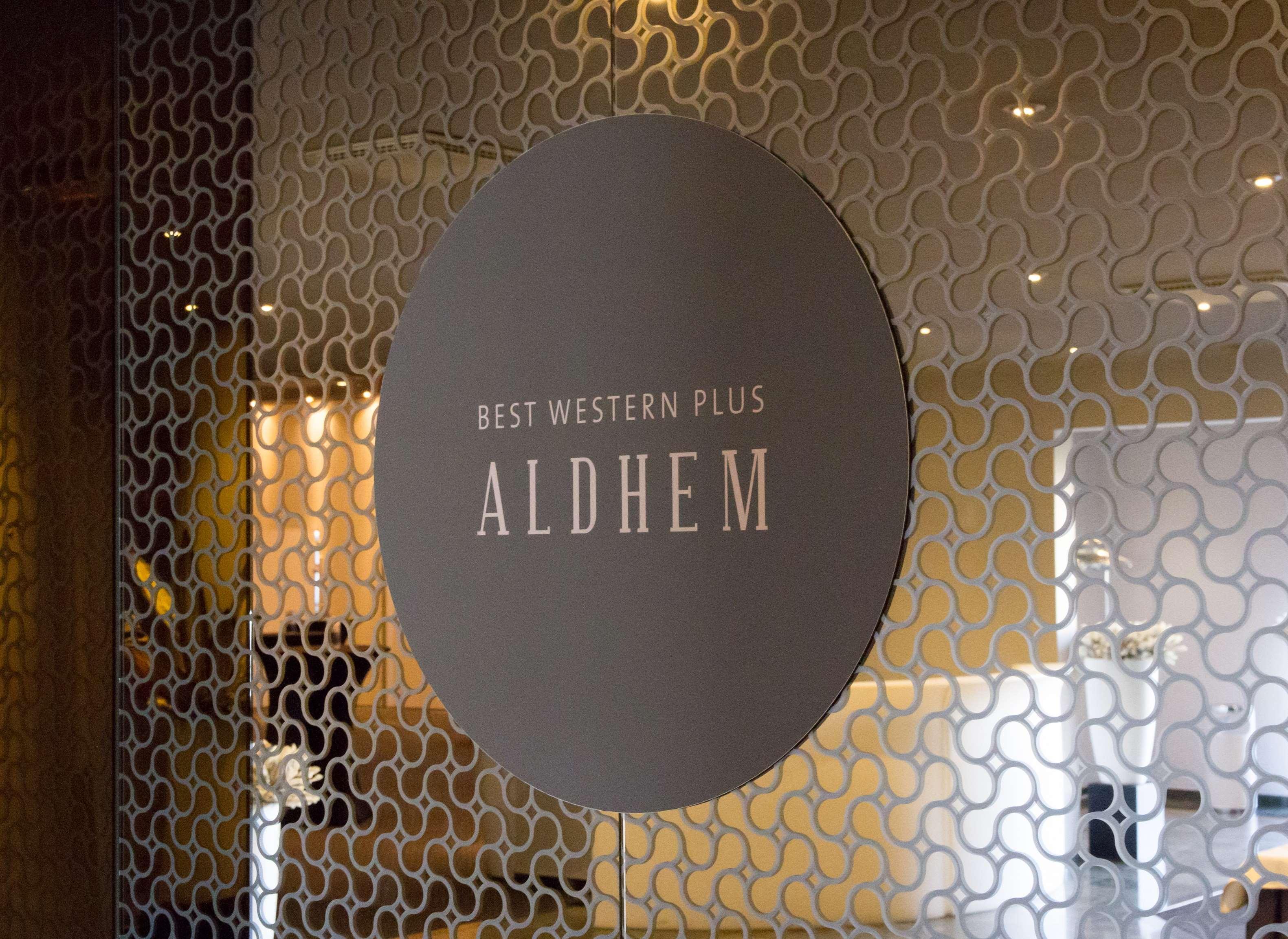 Best Western Plus Aldhem Hotel Grobbendonk Exterior foto