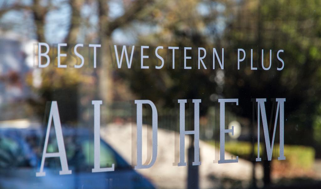 Best Western Plus Aldhem Hotel Grobbendonk Exterior foto